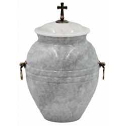 Urna kamienna- urna pogrzebowa